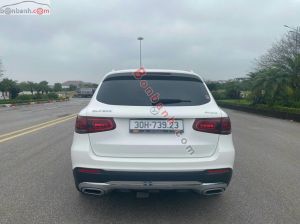 Xe Mercedes Benz GLC 200 4Matic 2019