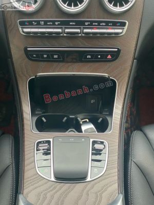 Xe Mercedes Benz GLC 200 4Matic 2019