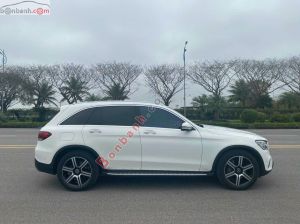 Xe Mercedes Benz GLC 200 4Matic 2019