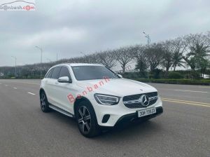 Xe Mercedes Benz GLC 200 4Matic 2019