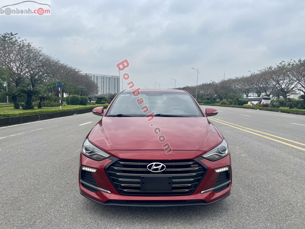 Hyundai Elantra Sport 1.6 AT 2019