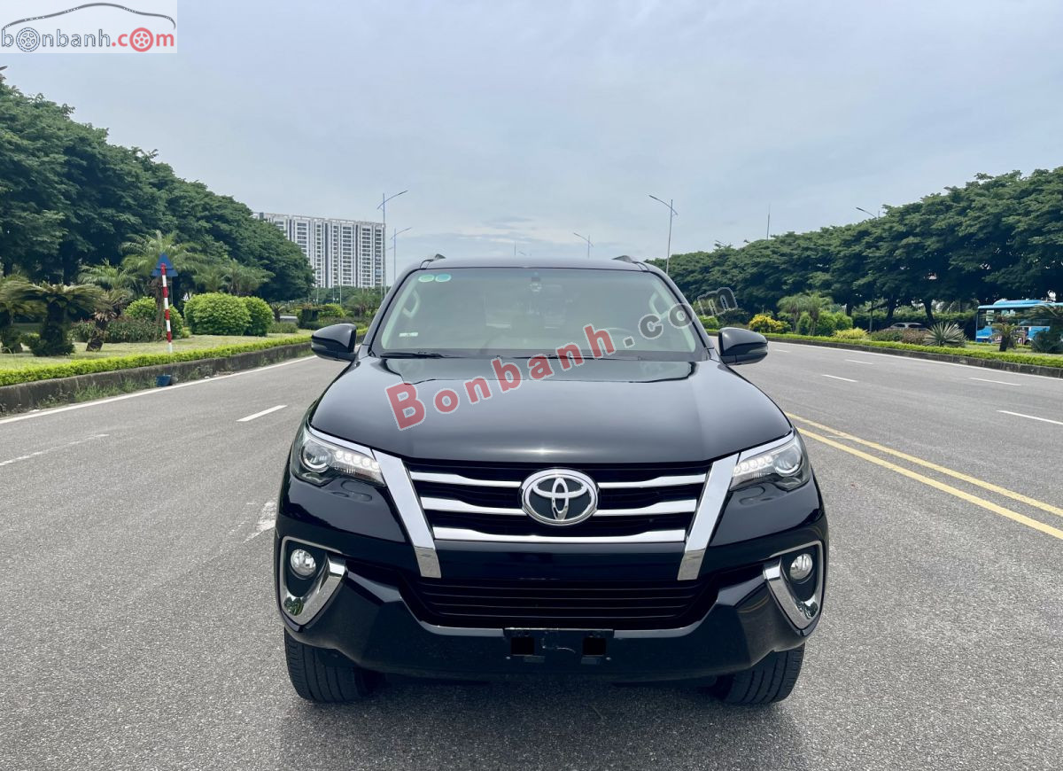 Toyota Fortuner 2.7V 4x4 AT 2019