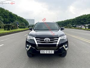 Xe Toyota Fortuner 2.7V 4x2 AT 2017