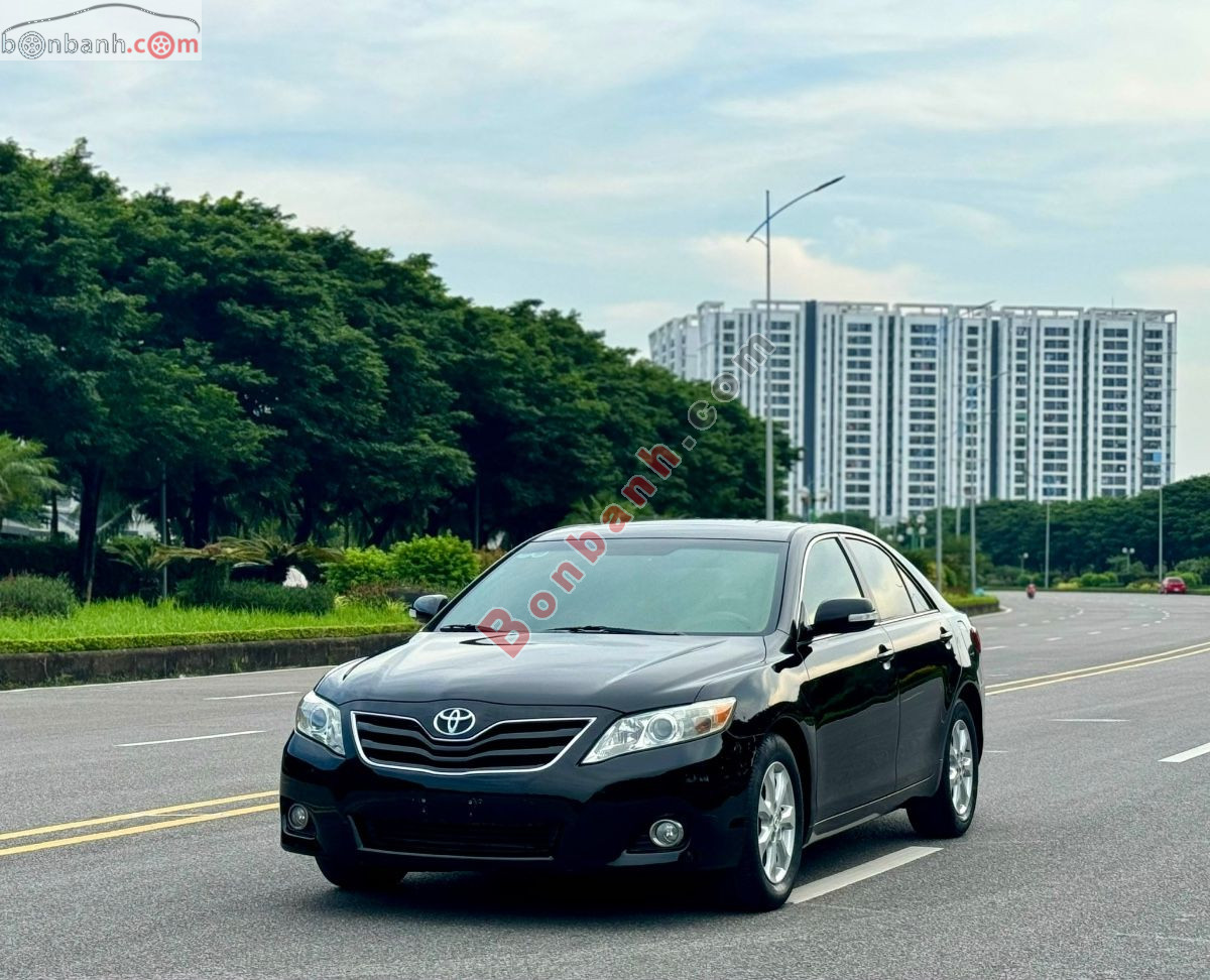 Toyota Camry LE 2.5