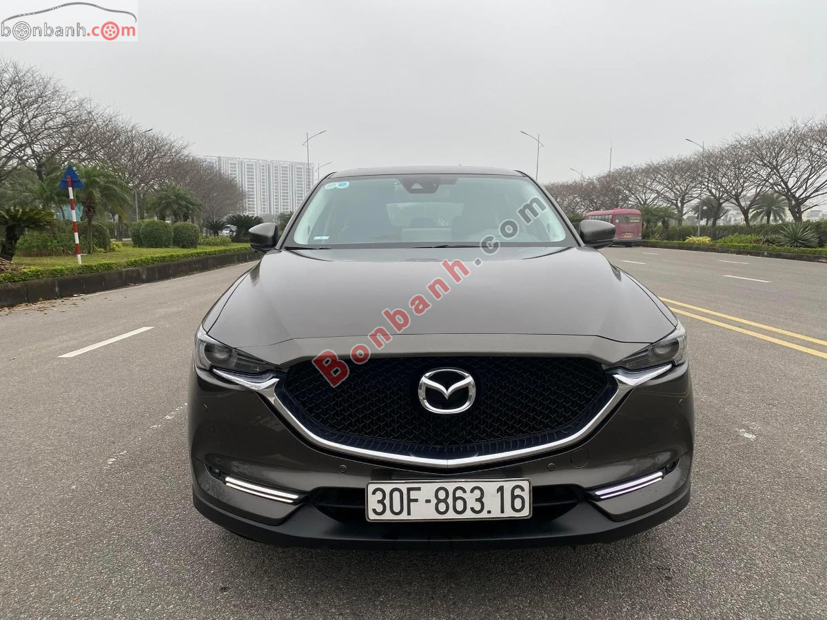 Mazda CX5 2.5 AT 2WD