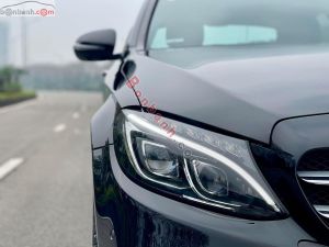 Xe Mercedes Benz C class C300 AMG 2017