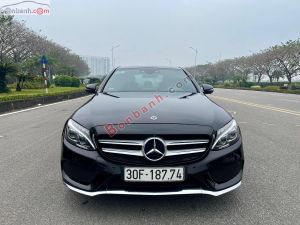 Xe Mercedes Benz C class C300 AMG 2017