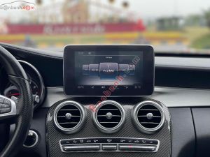 Xe Mercedes Benz C class C300 AMG 2017