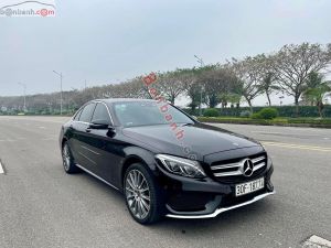 Xe Mercedes Benz C class C300 AMG 2017