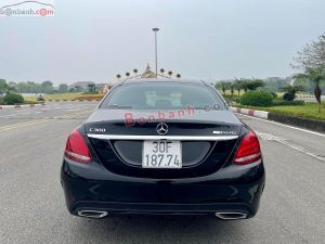 Xe Mercedes Benz C class C300 AMG 2017