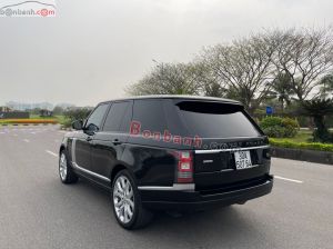 Xe LandRover Range Rover HSE 3.0 2014