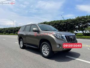 Xe Toyota Prado TXL 2.7L 2016