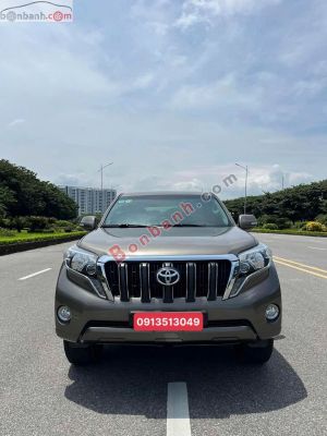 Xe Toyota Prado TXL 2.7L 2016