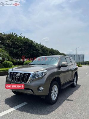 Xe Toyota Prado TXL 2.7L 2016