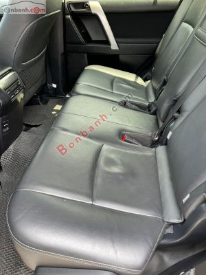 Xe Toyota Prado TXL 2.7L 2016