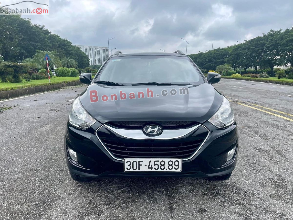 Hyundai Tucson 2.0 AT 4WD