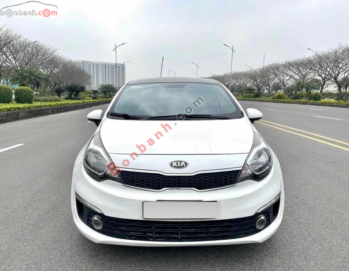 Kia Rio 1.4 MT 2016