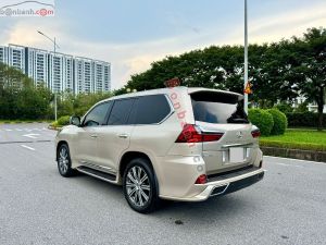 Xe Lexus LX 570 Super Sport 2015