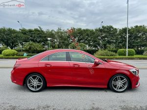 Xe Mercedes Benz CLA class CLA 250 4Matic 2016