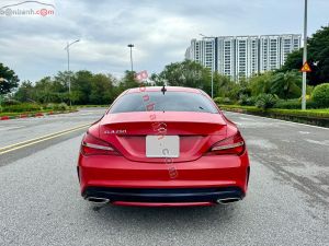 Xe Mercedes Benz CLA class CLA 250 4Matic 2016