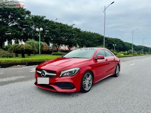 Xe Mercedes Benz CLA class CLA 250 4Matic 2016