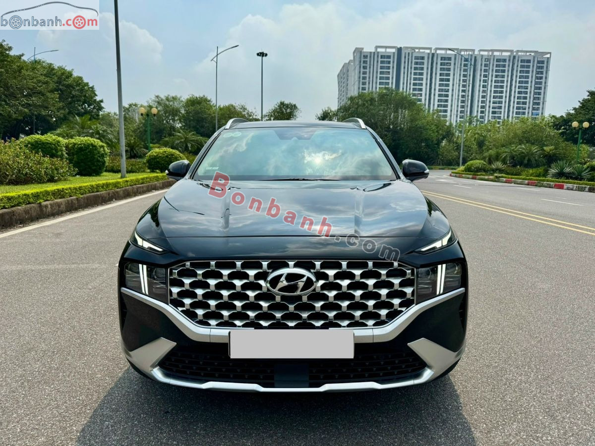 Hyundai SantaFe Cao cấp 2.2L HTRAC 2022