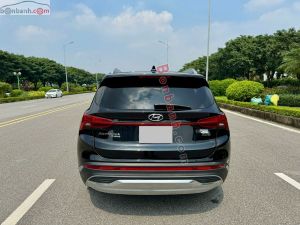 Xe Hyundai SantaFe Cao cấp 2.2L HTRAC 2022