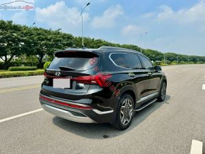 Xe Hyundai SantaFe Cao cấp 2.2L HTRAC 2022