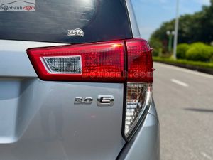 Xe Toyota Innova 2.0E 2018