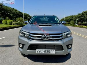 Xe Toyota Hilux 3.0G 4x4 AT 2016