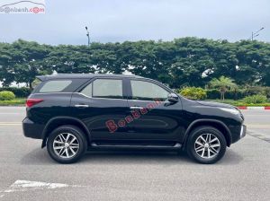 Xe Toyota Fortuner 2.7V 4x4 AT 2019