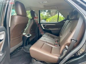 Xe Toyota Fortuner 2.7V 4x4 AT 2019