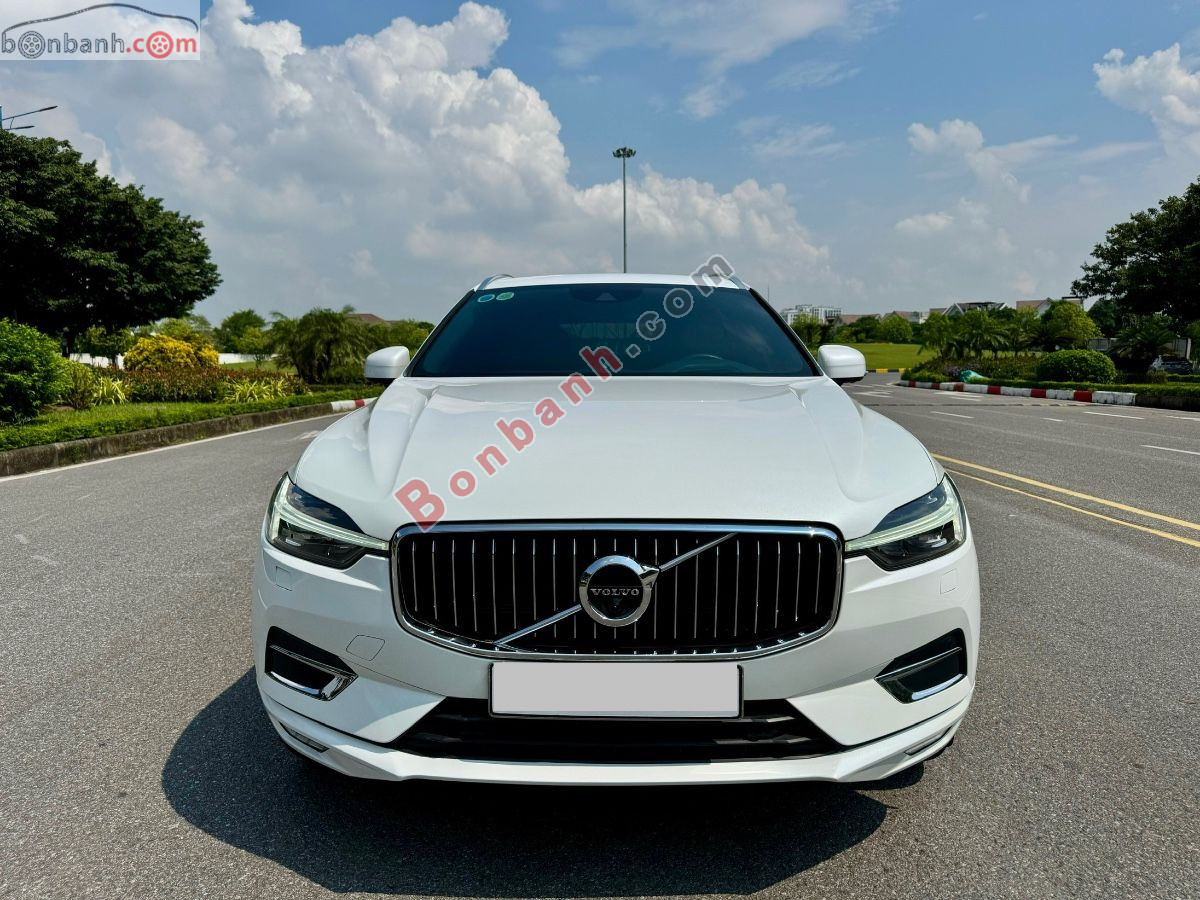 Volvo XC60 T6 AWD Inscription 2021