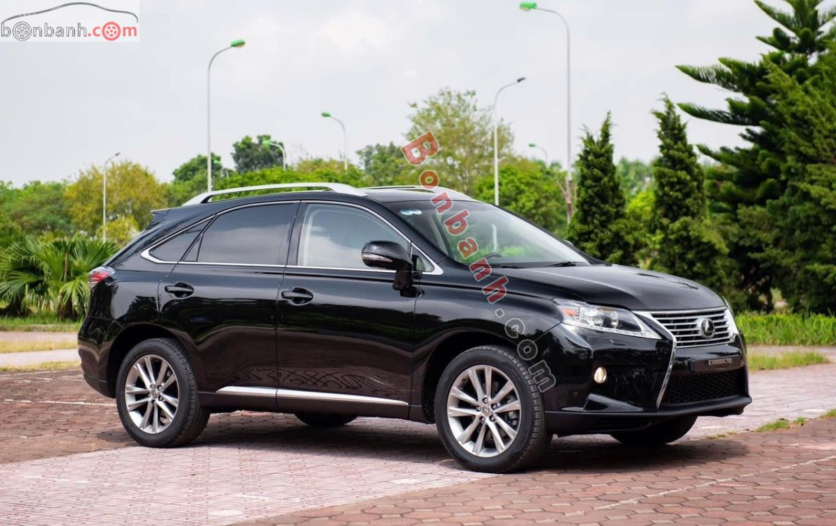 Lexus RX 350 AWD 2013