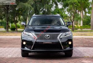 Xe Lexus RX 350 AWD 2013