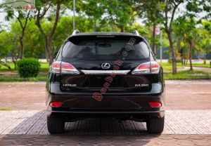 Xe Lexus RX 350 AWD 2013