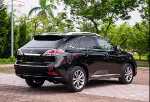 Xe Lexus RX 350 AWD 2013