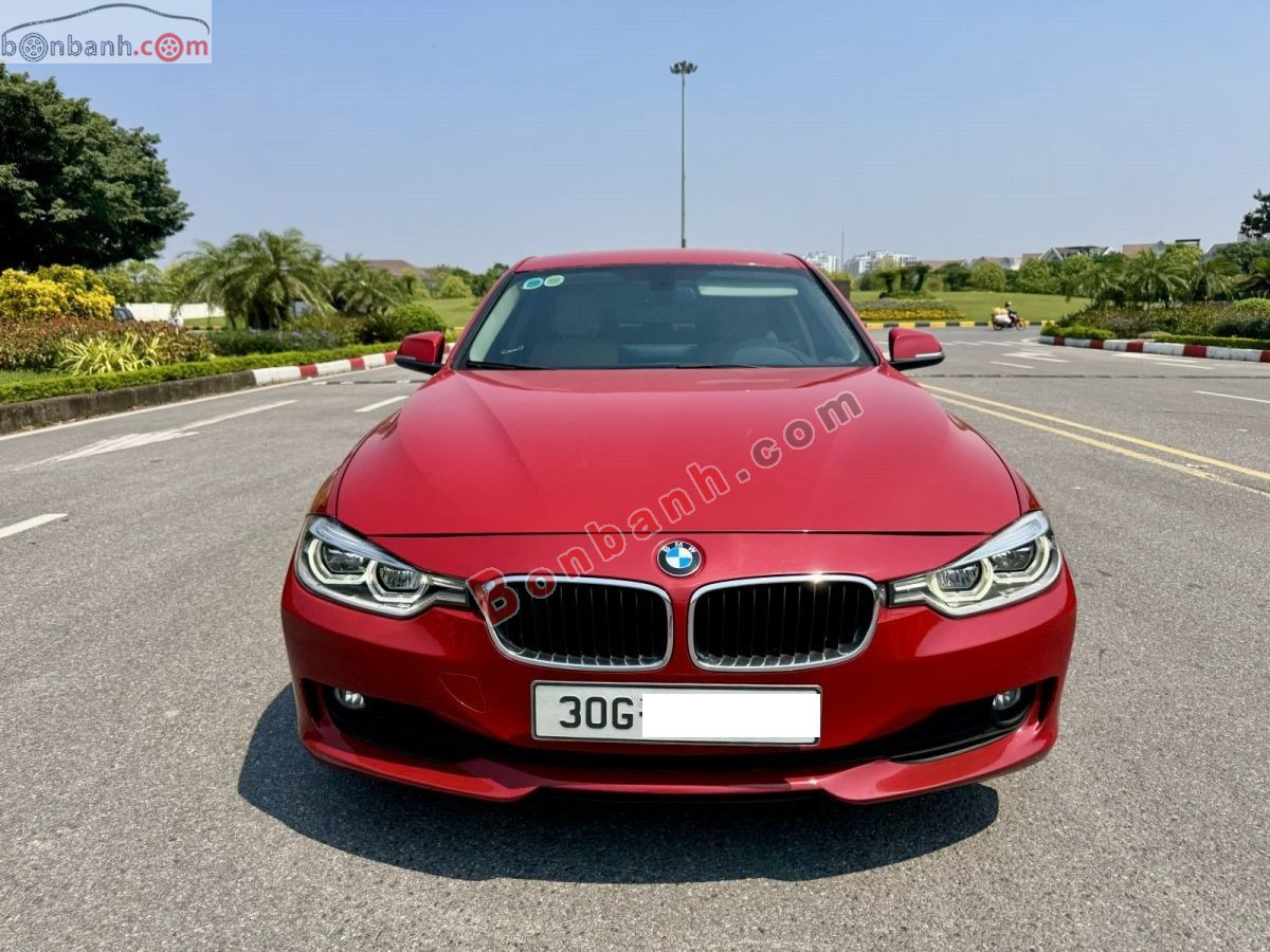 BMW 3 Series 320i 2012