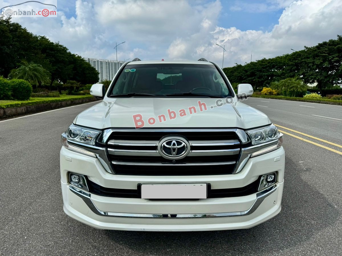 Toyota Land Cruiser VX 4.6 V8 2019