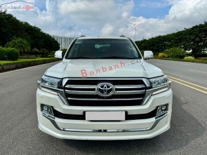 Xe Toyota Land Cruiser VX 4.6 V8 2019