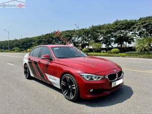 Xe BMW 3 Series 320i 2012