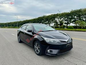 Xe Toyota Corolla altis 1.8G AT 2018