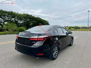 Xe Toyota Corolla altis 1.8G AT 2018