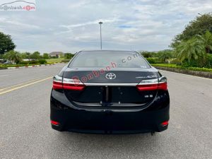 Xe Toyota Corolla altis 1.8G AT 2018