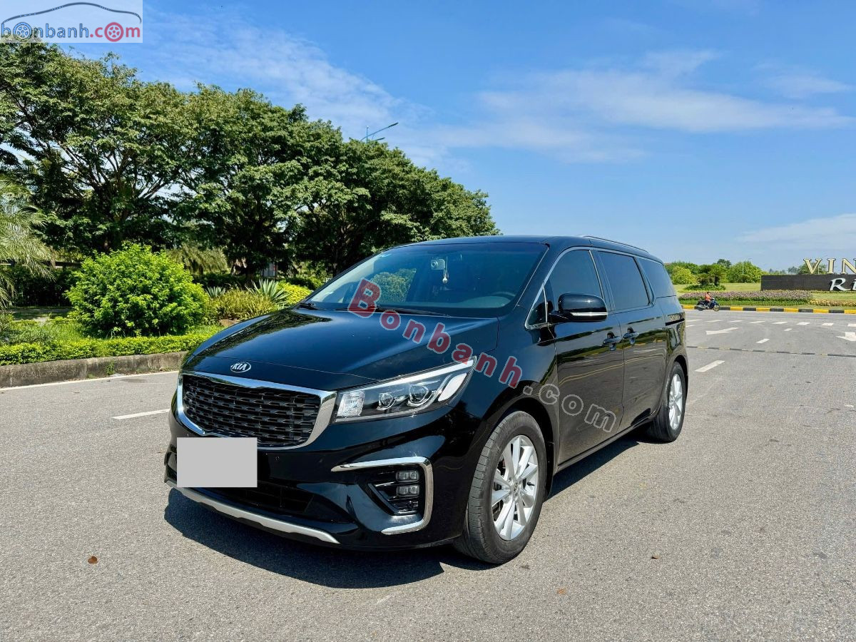 Kia Sedona 2.2 DAT Luxury