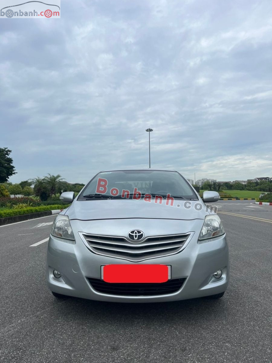 Toyota Vios 1.5G 2011