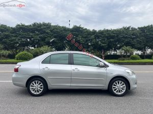 Xe Toyota Vios 1.5G 2011