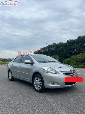 Xe Toyota Vios 1.5G 2011