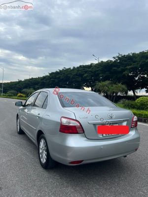 Xe Toyota Vios 1.5G 2011