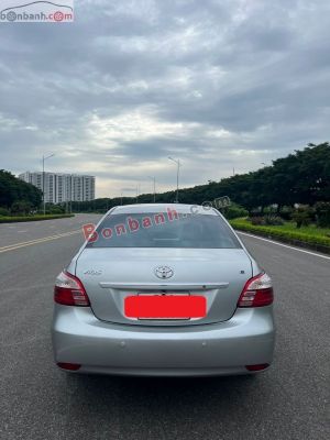 Xe Toyota Vios 1.5G 2011